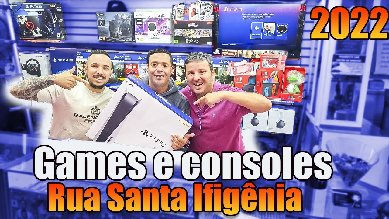 Loja Tag Games Console Ps4