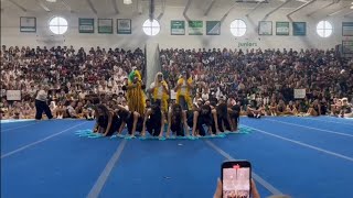 Mama Mia - Hoco Peprally (JHS DANCE TEAM)