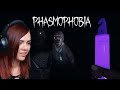 Szellemvadászat a világító rúddal - Phasmophobia #1