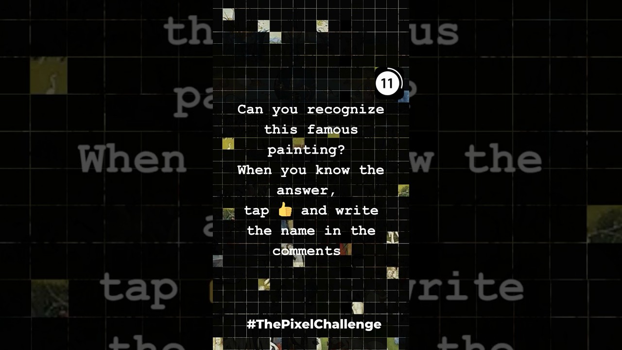 Can You Guess This Painting? |