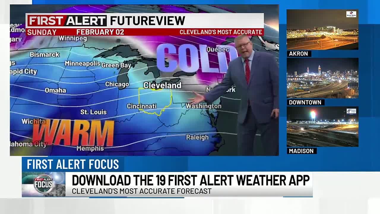 First Alert Forecast: Travel Forecast - YouTube