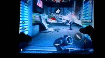 Modern Combat 4. Charbtek-28 gaming.