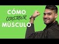 Cómo GANAR MÚSCULO (lo que dice la CIENCIA)