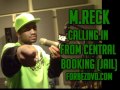M.Reck Calls In From Jail For Beating A Bootlegger Up! #FreeMReck
