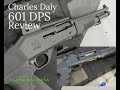 Charles Daly Shotgun 601 DPS Review and Unboxing. Is this the Best Benelli M4 Clone?