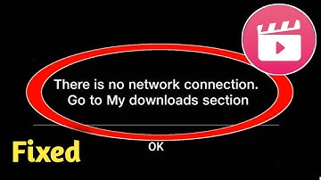 Fix Jio Cinema App There is No Network Connection Problem Solved