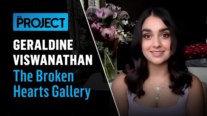 Geraldine Viswanathan's Incredible Journey From Sk...