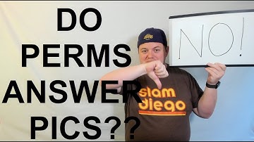 Truth over Tech: Perms Don