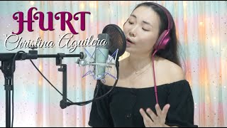 Hurt - Christina Aguilera cover by Chulita