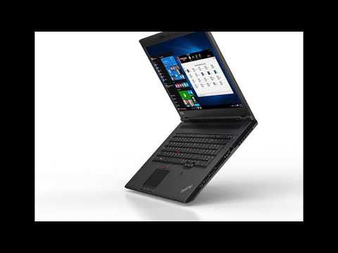 Lenovo ThinkPad P72 360 Virtual View