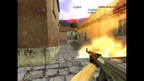 IN MEMORY OF CS 1.6 (Fragshow)