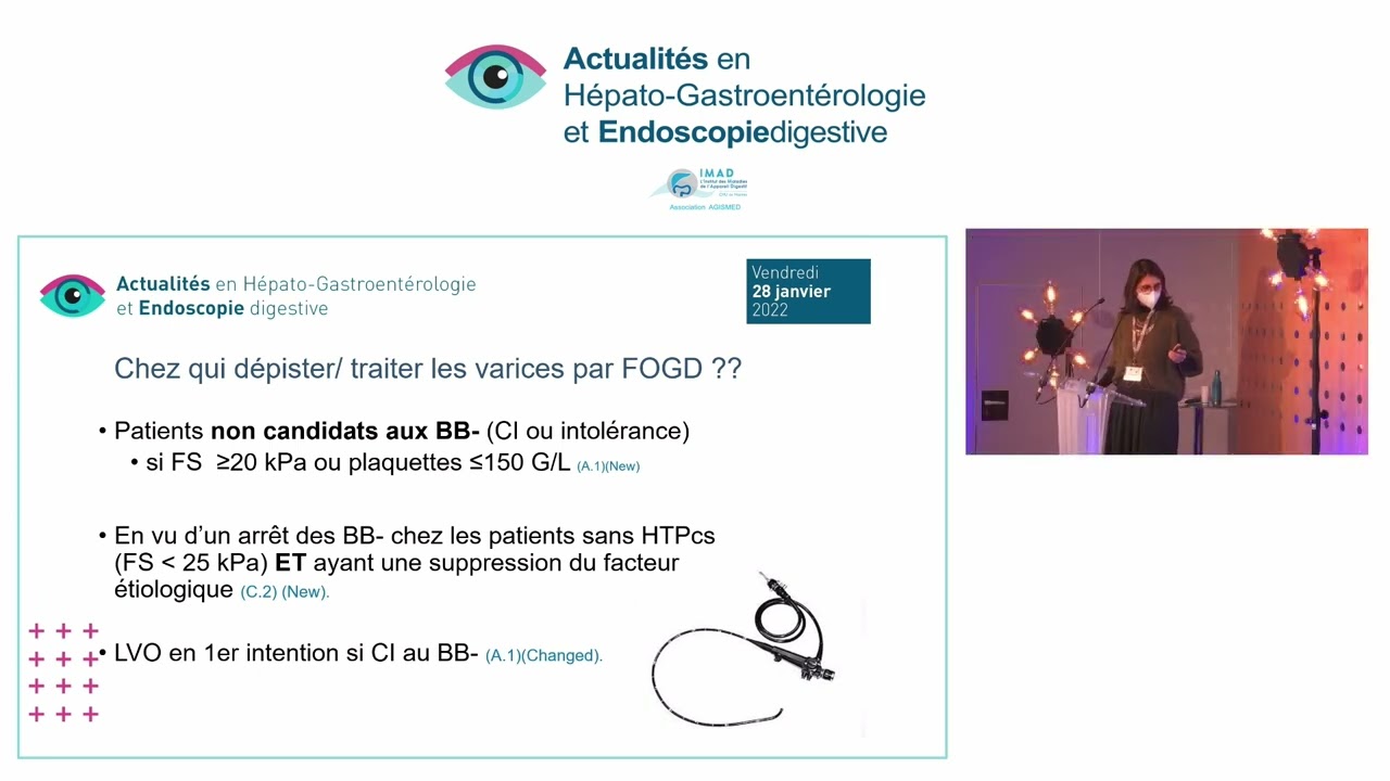 TIPS Indications et résultats en 2022