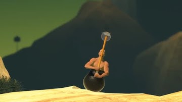 MOST FRUSTRATING GAME EVER - GETTING OVER IT