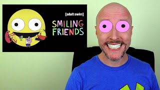 Smiling Friends - Doug Reviews