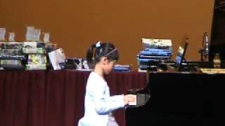 Video thumbnail of "Pansy's Piano Show - 2008"