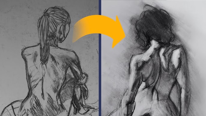 Love Life Drawing: Become Confident with Figure Drawing