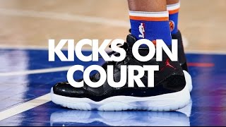 Markieff Morris Wears Foams for One Reason Only | Kicks On Court Weekly