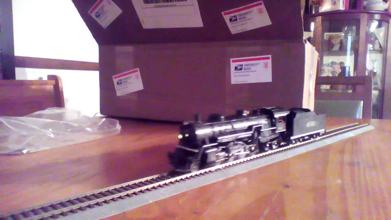 Custom 4501 Bli Mikado 4501 custom model - YouTube