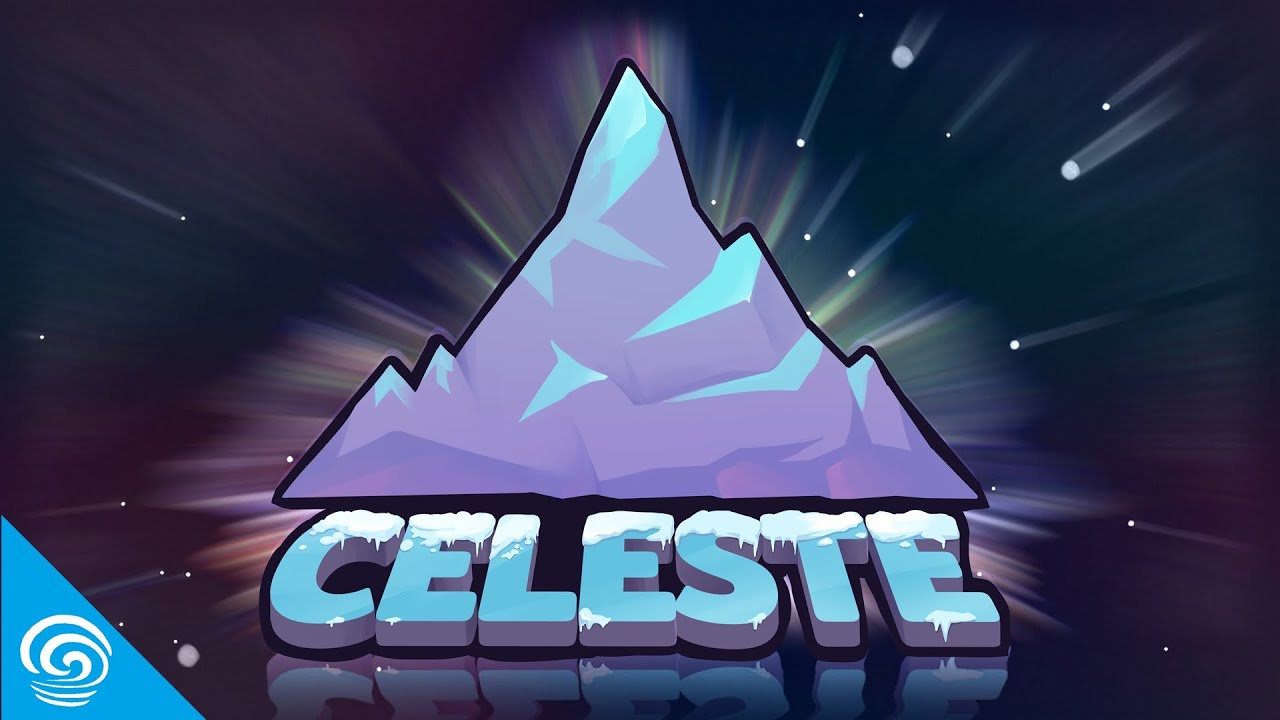 Celeste... but on Crack. - YouTube