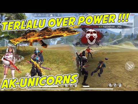 TERLALU SAKTI, CUMAN BUTUH 1 DETIK MUSUH AUTO KNOCK!? FT RENDY RANGERS
