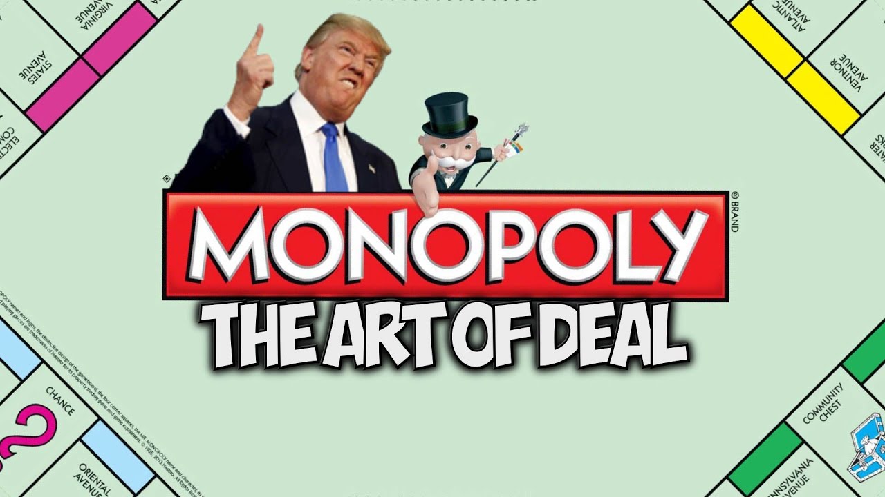 MONOPOLY: THE ART OF THE DEAL