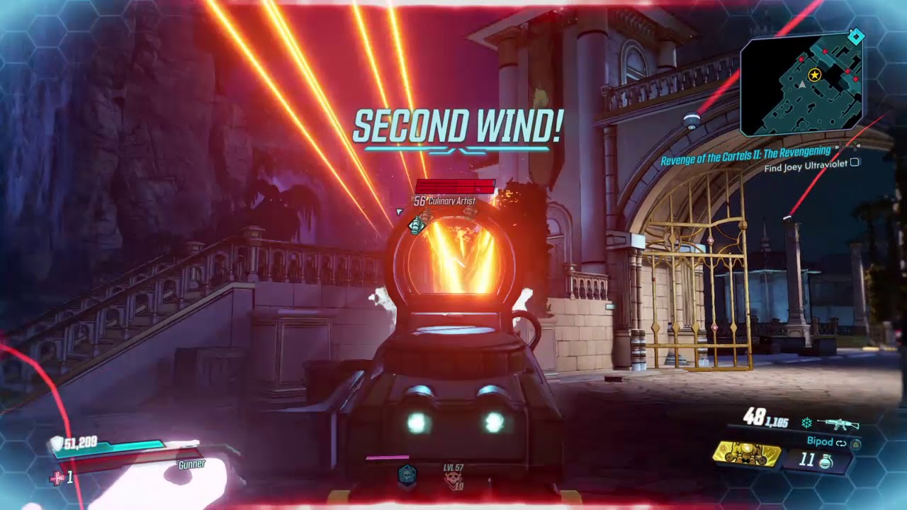 Nuclear winter moze 2.0 SURVIVABILITY AND DAMAGE!!! M10 build