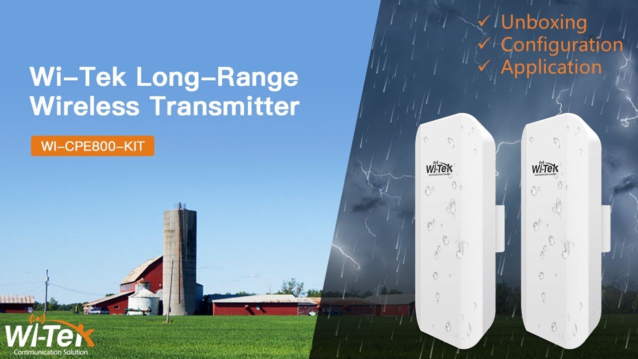 Long Range Wireless Transmitter For CCTV YouTube Long Range Wireless Transmitter For CCTV YouTube