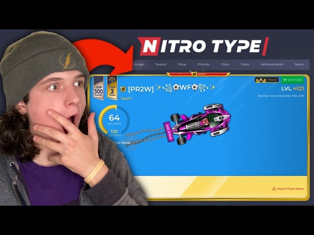 Nitro Type - Our Spring Event has started! Have you got your Teggsla Event  car yet? #racing #nitrotype #spring
