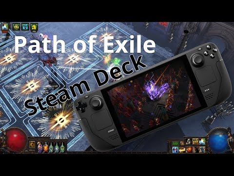 Path of Exile on Steam Deck