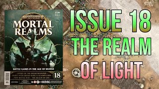 Mortal Realms Issue 18 Review: The Realm of Light