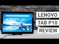 Lenovo Tab P10 Review: Better Than Samsung Galaxy Tab A 10.5?