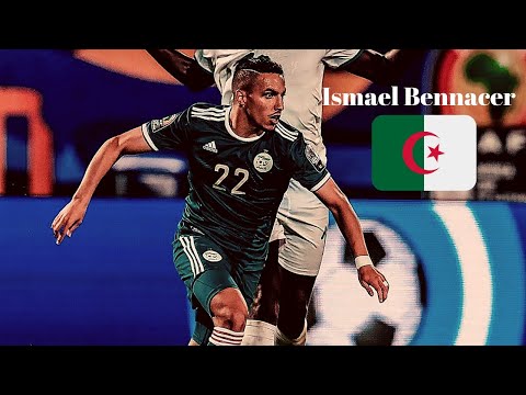 Ismael Bennacer - The Algerian Iniesta - Perfect Midfielder