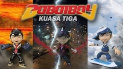 COMBO KUASA TIGA TERKUAT!!! Unboxing FIGURA Boboiboy GEMPA , TAUFAN dan HALILINTAR !  - Durasi: 14:42. 