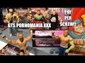 GTS WRESTLING: PornoMania XXX!! WWE Mattel Wrestling Figures WrestleMania Animation Event