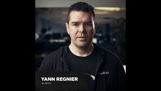 Meet the Team: Eidos Montreal's Yann Regnier