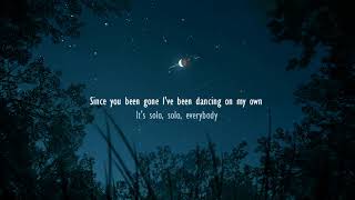 Video thumbnail of "Dan Berk - Solo |Lyrics|"