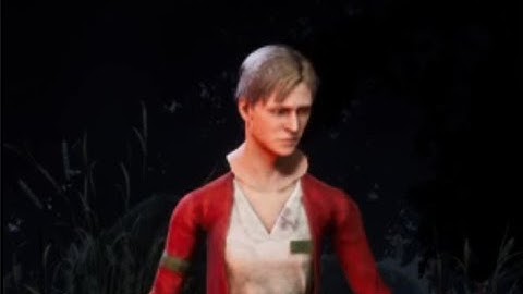 Dead By Daylight but I ran into a hacker