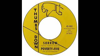 Poverty Five - Sorrow