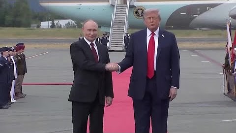 Trump says he will meet Putin in Budapest to discuss Ukraine war | REUTERS