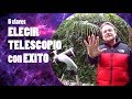 5 claves para ELEGIR un TELESCOPIO con EXITO