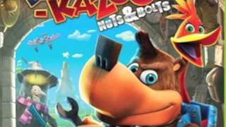 Banjo and Kazooie Nuts and Bolts REMIXED