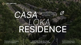 Casa Loka Residence