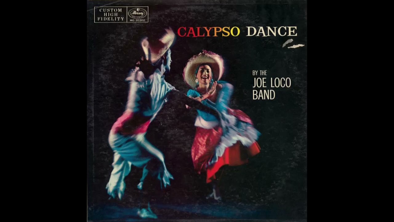 ★ＵＳオリジナル盤★『Calypso Dance Party～』キャンディド Calypso Lady (Sunny Beach Edition) - YouTube