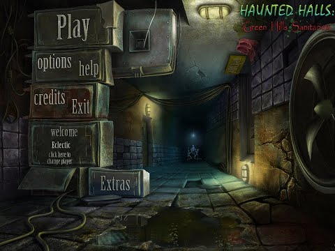 Haunted Halls: Green Hills Sanitarium [SE] Playthrough