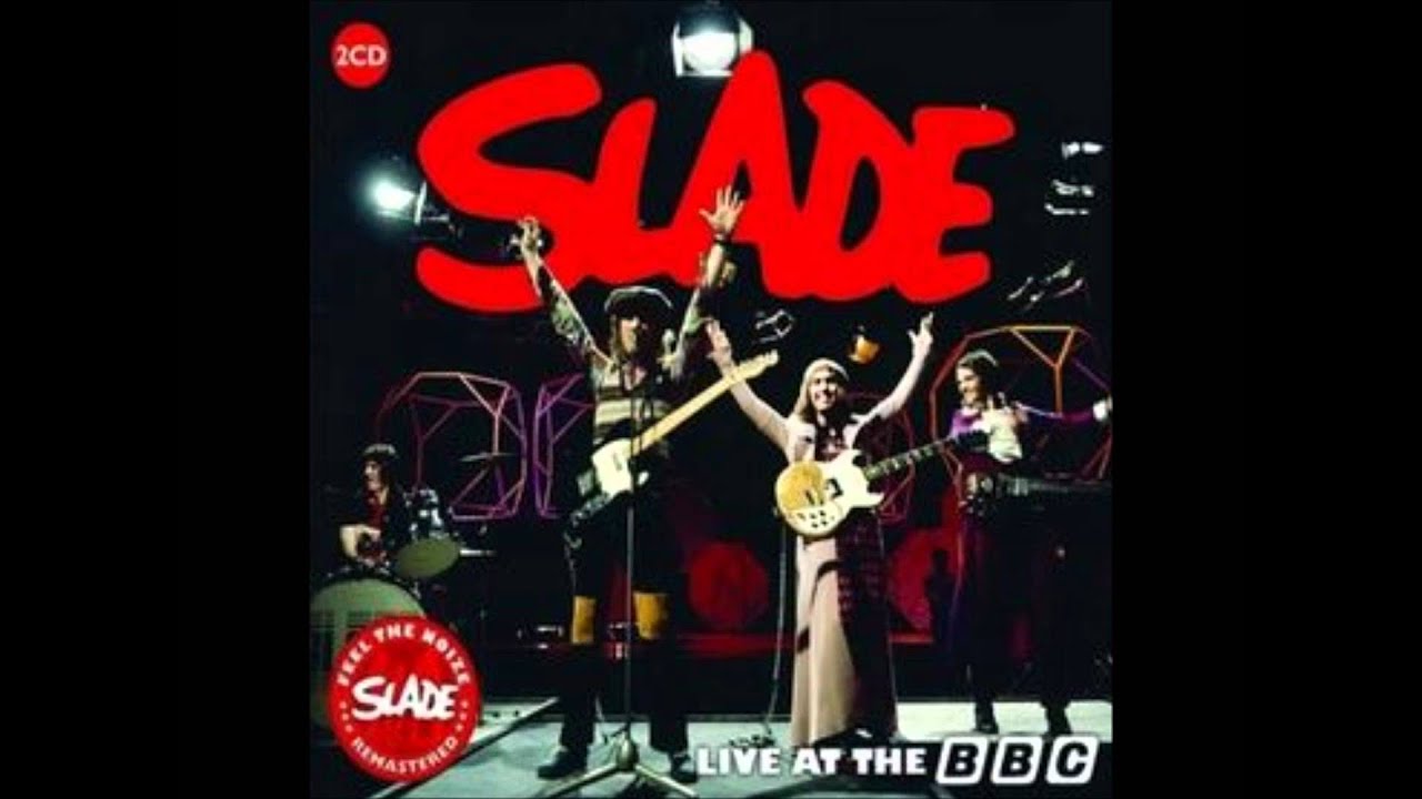 Slade - Live at the BBC (Studio Sessions) Part 1 - Coming Home