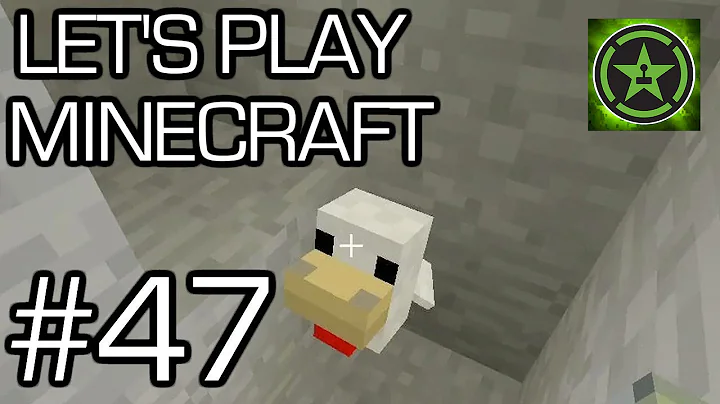 Let's Play Minecraft: Ep. 47 - Enchantment Level 30