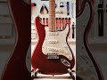 @lesterguitarcustomshop Expert Setup: Enjoy the Showcase of the Fernando Stratocaster's New Style.
