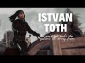 Istvan Toth &bull; No one&rsquo;s yet built the gallows I&rsquo;ll swing from