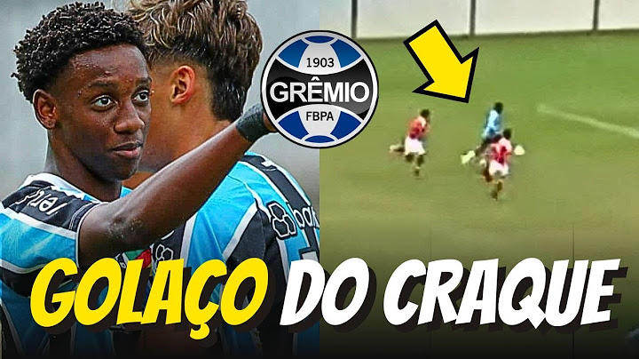 💥😱Pen and CONFUSION! See the BEST MOMENTS of Grêmio in the GREnal of the FINAL of the U20 Gauchão!