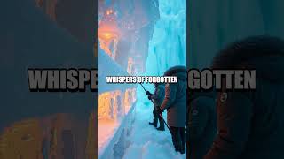 Whispers Beneath the Icebound Shelves
